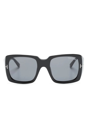 TOM FORD Eyewear Ryder square-frame sunglasses - Black