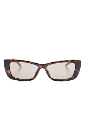 Gucci Eyewear GG1681S sunglasses - Brown