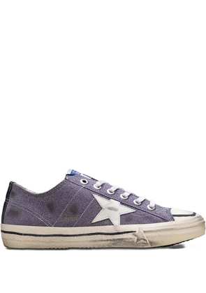 Golden Goose V-Star LAB sneakers - Purple