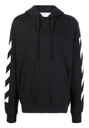 Off-White Diag Arrow hoodie - Black