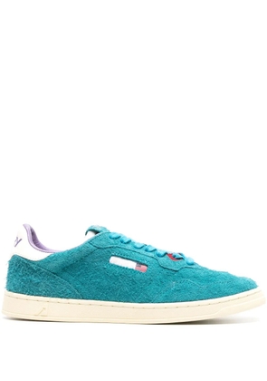 Autry Medalist suede sneakers - Blue