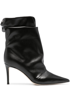 Giuseppe Zanotti Yunah leather boots - Black