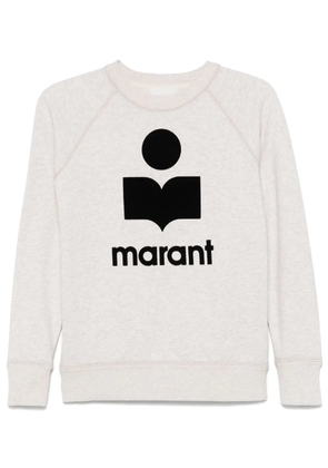 MARANT ÉTOILE Millyny sweatshirt - Neutrals