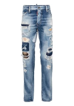 DSQUARED2 Cool Guy jeans - Blue