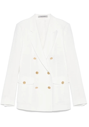 Tagliatore Honey blazer - White