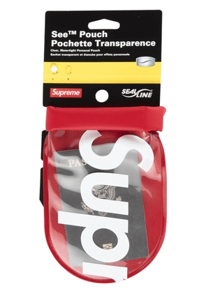 Supreme Sealline See pouch - Red