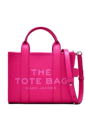 Marc Jacobs The Small Leather tote - Pink