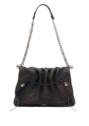 ISABEL MARANT Bolton chain-strap shoulder bag - Brown