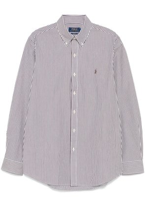 Polo Ralph Lauren striped shirt - Brown