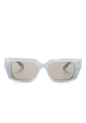 Gucci Eyewear GG1529S rectangle-frame sunglasses - Grey