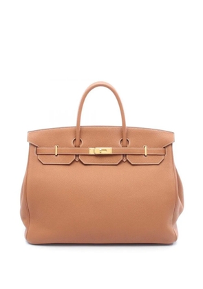 Hermès Pre-Owned Birkin 40 tote bag - Brown