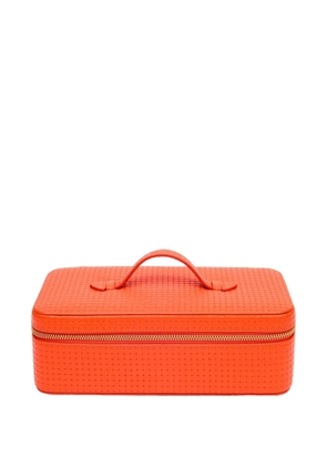 Rapport Charlotte jewellery case - Orange