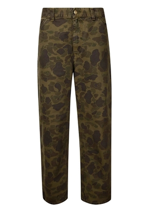 Carhartt WIP Duck Single Knee trousers - Green