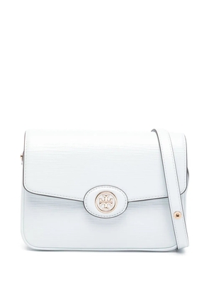 Tory Burch Robinson cross body bag - Blue