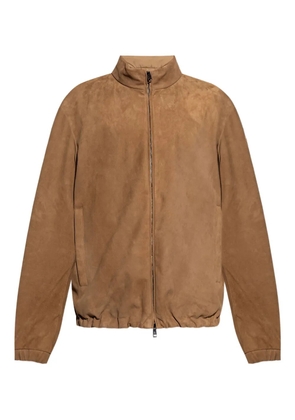 Moncler Turbat bomber jacket - Brown