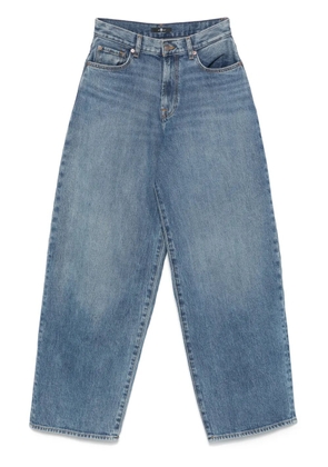 7 For All Mankind Jasper baggy jeans - Blue