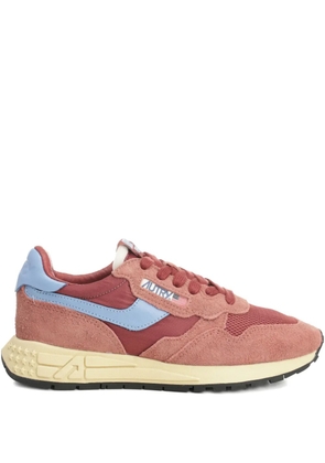 Autry Reelwind low-top sneakers - Red