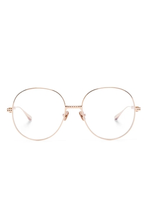 VALENTINO GARAVANI EYEWEAR V-Stud III glasses - Pink