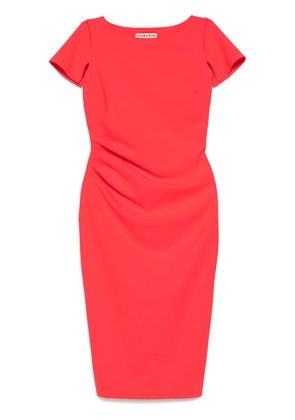 CHIARA BONI La Petite Robe Kuma dress - Red