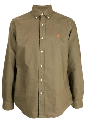 Polo Ralph Lauren classic button-up shirt - Green