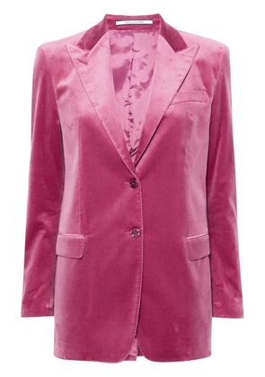 Tagliatore Bertha blazer - Pink