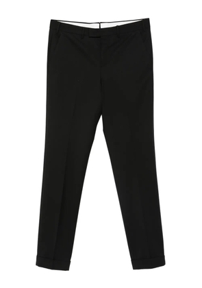 PT Torino cuffed trousers - Black