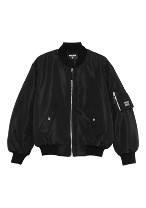 WRSTBHVR zip-pocket jacket - Black