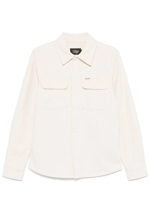 Deus Ex Machina Vacay shirt jacket - White