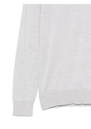 Ferrante crew-neck sweater - Grey