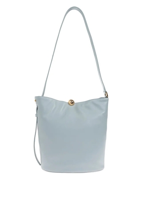 Furla small Sfera leather shoulder bag - Blue