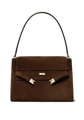 Tory Burch Lee Radziwill shoulder bag - Brown