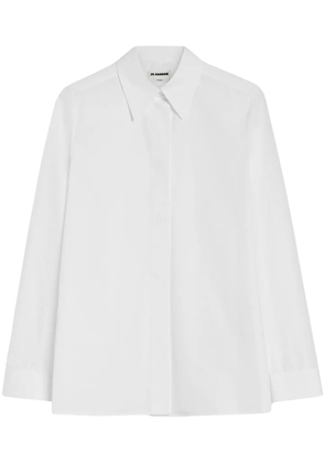 Jil Sander Monday shirt - White