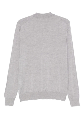 Ferrante crew-neck sweater - Grey