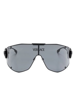 Versace Eyewear Medusa Head sunglasses - Black