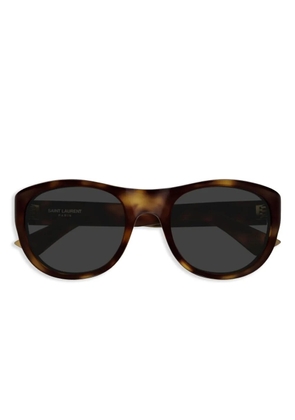 Saint Laurent Eyewear SL 798 sunglasses - Brown