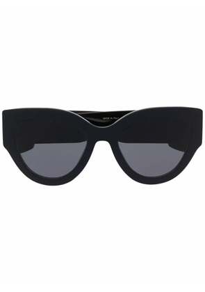 Victoria Beckham Eyewear chunky-arm sunglasses - Black
