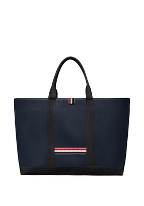 Thom Browne medium Tool tote bag - Blue
