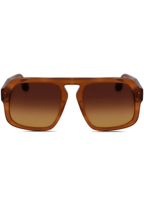 Victoria Beckham Eyewear VB674S sunglasses - Brown