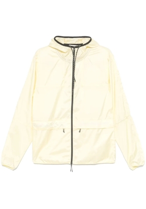 Autry packable windbreaker - Yellow