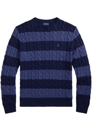 Polo Ralph Lauren Polo Pony jumper - Blue