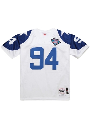 Mitchell & Ness 1994 Charles Haley Dallas Cowboys authentic jersey - White