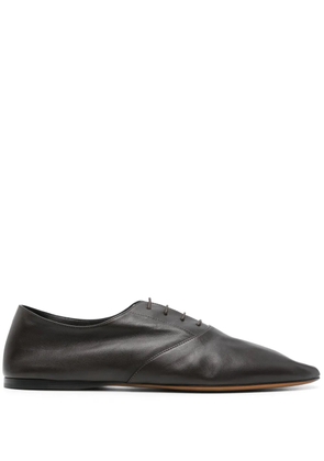 The Row Awar Oxfords - Brown