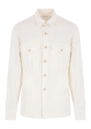 ASPESI Glenn shirt - White
