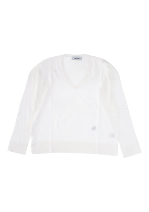 Gran Sasso cotton T-shirt - White