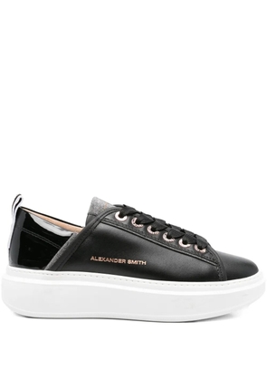 Alexander Smith Wembley lace-up sneakers - Black