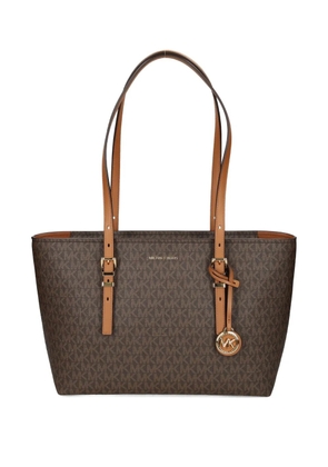 Michael Michael Kors medium Quinn tote bag - Brown