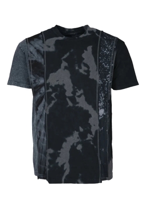 Needles cotton T-shirt - Black