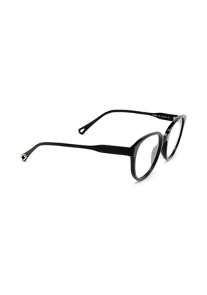 Chloé Eyewear round frames - Black