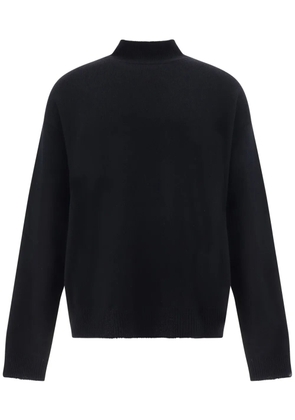 Balenciaga cashmere jumper - Black