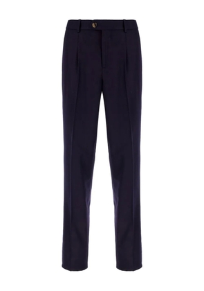 Brunello Cucinelli tailored trousers - Blue